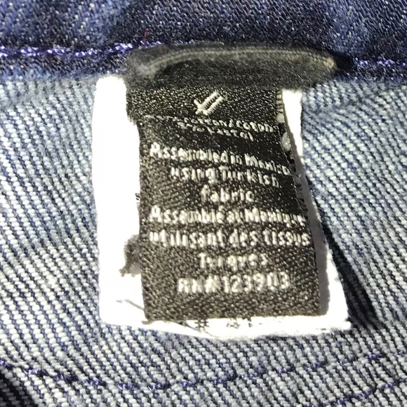 William Rast Sienna Jeans Sz 25 26x30 - Picture 7 of 8